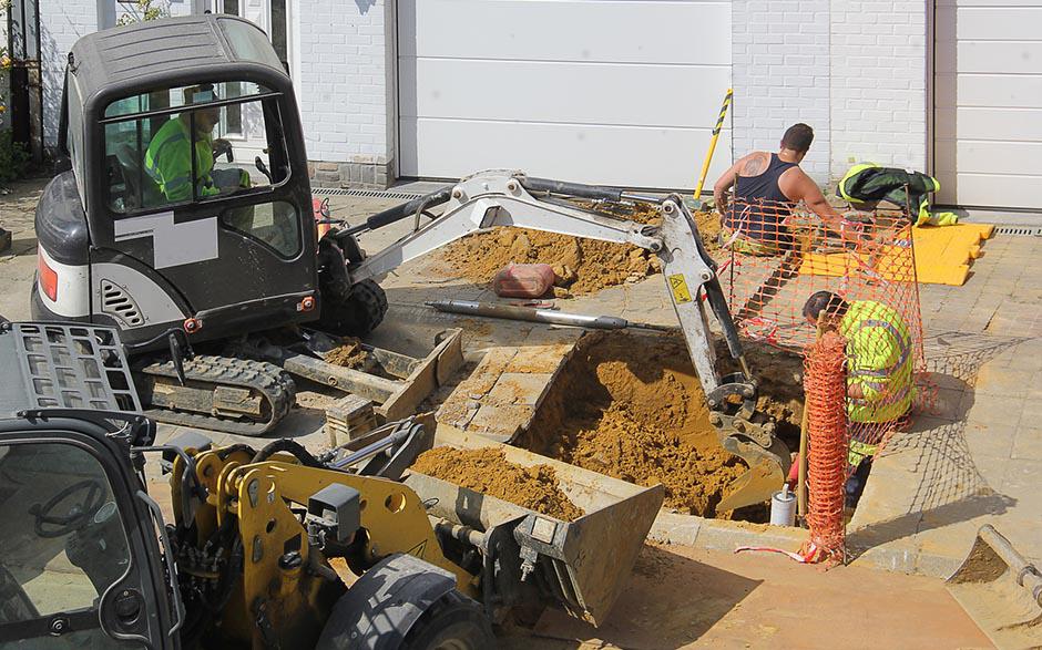 débouchage canalisation Bessancourt